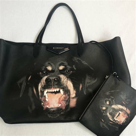 givenchy dog clutch bag|givenchy handbags sale.